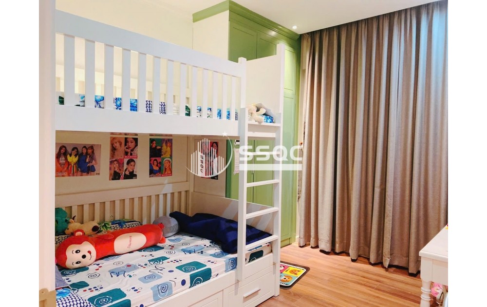 CĂN HỘ 3 PHÒNG NGỦ VIEW SÔNG – KHÔNG GIAN NGHỆ THUẬT TINH TẾ TẠI ĐẢO KIM CƯƠNG