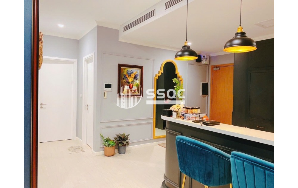 CĂN HỘ 3 PHÒNG NGỦ VIEW SÔNG – KHÔNG GIAN NGHỆ THUẬT TINH TẾ TẠI ĐẢO KIM CƯƠNG