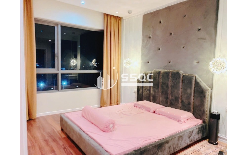 CĂN HỘ 3 PHÒNG NGỦ VIEW SÔNG – KHÔNG GIAN NGHỆ THUẬT TINH TẾ TẠI ĐẢO KIM CƯƠNG