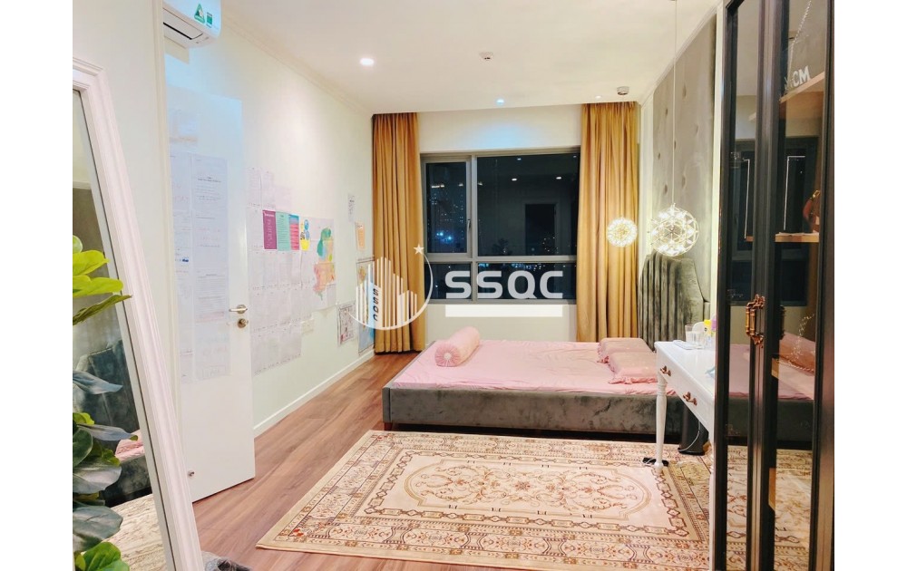 CĂN HỘ 3 PHÒNG NGỦ VIEW SÔNG – KHÔNG GIAN NGHỆ THUẬT TINH TẾ TẠI ĐẢO KIM CƯƠNG