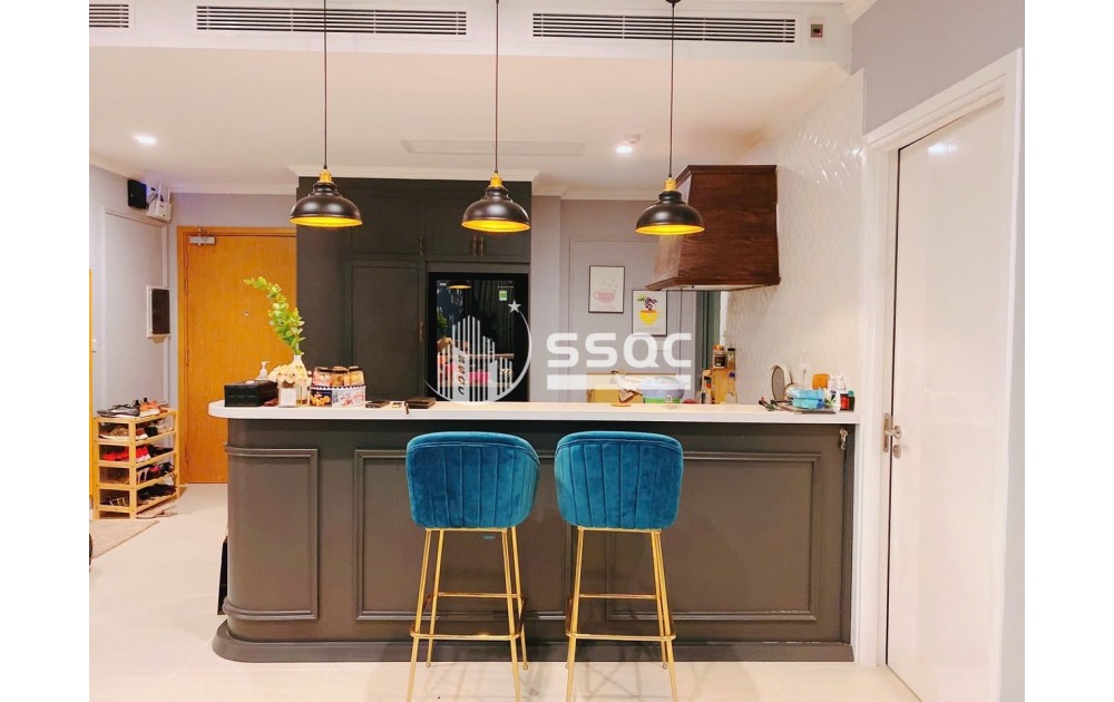 CĂN HỘ 3 PHÒNG NGỦ VIEW SÔNG – KHÔNG GIAN NGHỆ THUẬT TINH TẾ TẠI ĐẢO KIM CƯƠNG