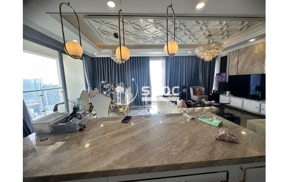 CĂN HỘ 3 PHÒNG NGỦ VIEW SÔNG – KHÔNG GIAN SỐNG ĐẲNG CẤP TẠI ĐẢO KIM CƯƠNG