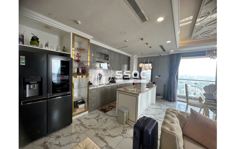 CĂN HỘ 3 PHÒNG NGỦ VIEW SÔNG – KHÔNG GIAN SỐNG ĐẲNG CẤP TẠI ĐẢO KIM CƯƠNG