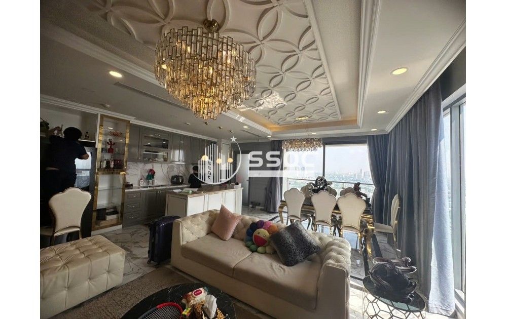 CĂN HỘ 3 PHÒNG NGỦ VIEW SÔNG – KHÔNG GIAN SỐNG ĐẲNG CẤP TẠI ĐẢO KIM CƯƠNG