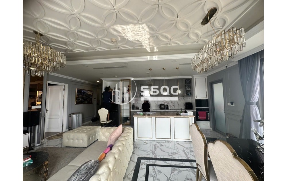 CĂN HỘ 3 PHÒNG NGỦ VIEW SÔNG – KHÔNG GIAN SỐNG ĐẲNG CẤP TẠI ĐẢO KIM CƯƠNG
