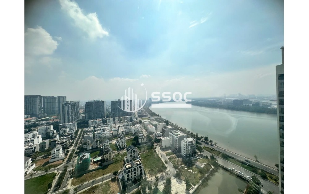 CĂN HỘ 3 PHÒNG NGỦ VIEW SÔNG – KHÔNG GIAN SỐNG ĐẲNG CẤP TẠI ĐẢO KIM CƯƠNG
