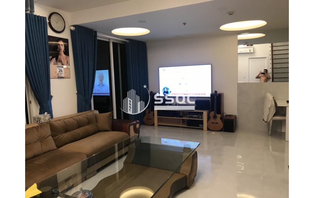 VISTA VERDE:  2PN DUPLEX, 107m2, NT ĐẦY ĐỦ, GIÁ BÁN 11 TỶ ALLIN