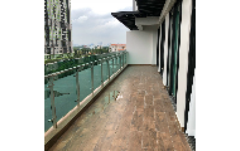 FELIZ EN VISTA – CĂN 3PN SÂN VƯỜN 139M² – KHÔNG GIAN SỐNG ĐẲNG CẤP