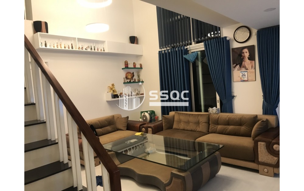 VISTA VERDE:  2PN DUPLEX, 107m2, NT ĐẦY ĐỦ, GIÁ BÁN 11 TỶ ALLIN