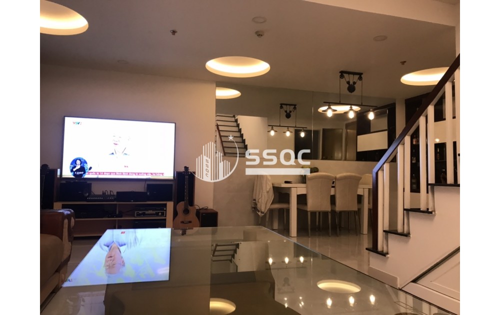 VISTA VERDE:  2PN DUPLEX, 107m2, NT ĐẦY ĐỦ, GIÁ BÁN 11 TỶ ALLIN