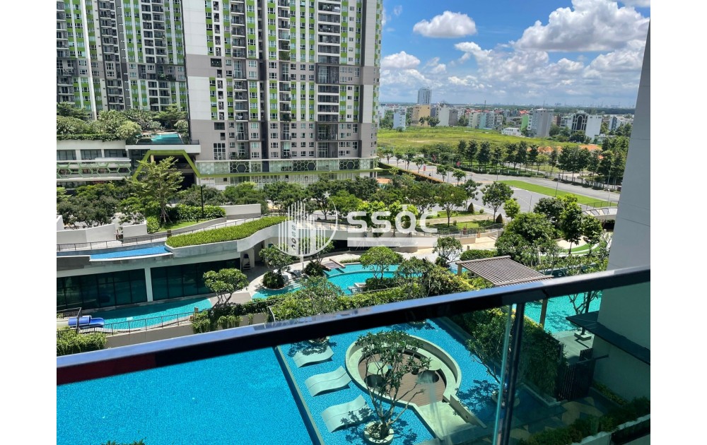 FELIZ EN VISTA – CĂN DUPLEX 2PN 103M² – KHÔNG GIAN SỐNG KHÁC BIỆT GIỮA TRUNG TÂM QUẬN 2