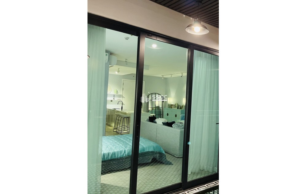 Bán căn hộ 1 phòng ngủ có sân vườn – Feliz En Vista Quận 2 – Full nội thất cao cấp, giá 8 tỷ