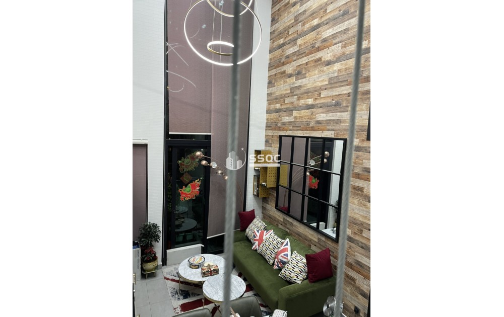 FELIZ EN VISTA – CĂN DUPLEX 2PN 103M² – KHÔNG GIAN SỐNG KHÁC BIỆT GIỮA TRUNG TÂM QUẬN 2