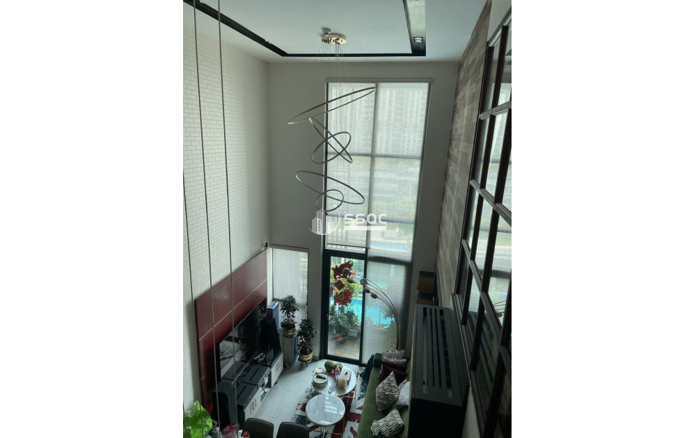 FELIZ EN VISTA – CĂN DUPLEX 2PN 103M² – KHÔNG GIAN SỐNG KHÁC BIỆT GIỮA TRUNG TÂM QUẬN 2