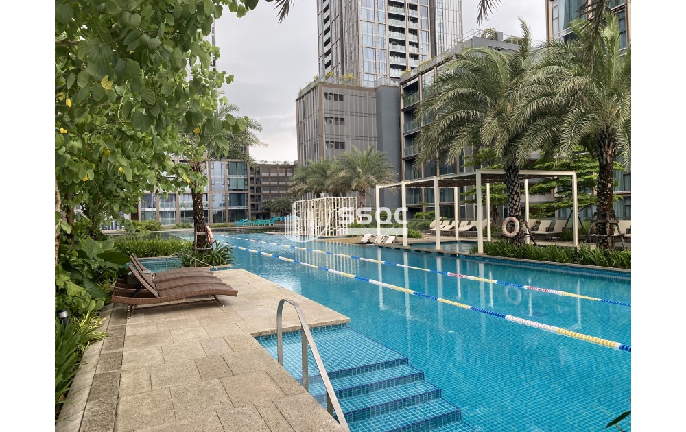 BÁN CĂN 3PN DT 154M2, NỘI THẤT CƠ BẢN, VIEW CỰC PHẨM