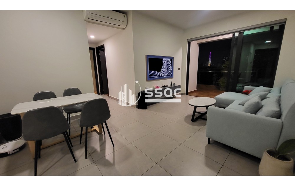 Chỉ 12 tỷ sở hữu Căn hộ 2PN sân vườn, diện tích 122m² – Feliz En Vista Quận 2 – Full nội thất cao cấp, sổ hồng