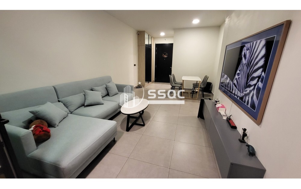 Chỉ 12 tỷ sở hữu Căn hộ 2PN sân vườn, diện tích 122m² – Feliz En Vista Quận 2 – Full nội thất cao cấp, sổ hồng