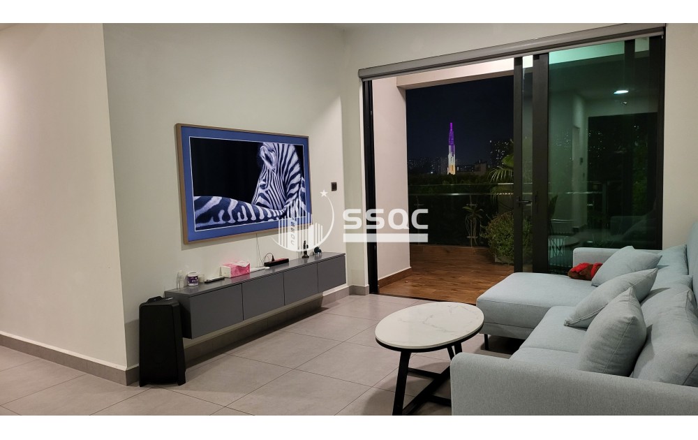Chỉ 12 tỷ sở hữu Căn hộ 2PN sân vườn, diện tích 122m² – Feliz En Vista Quận 2 – Full nội thất cao cấp, sổ hồng