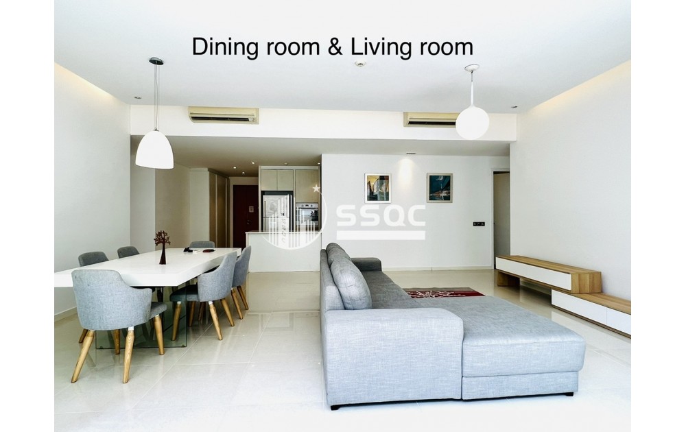 CHỐT LIỀN TAY CĂN HỘ 3PN, TẦNG TRUNG VIEW THOÁNG MÁT - CÓ SẴN NỘI THẤT KHÁCH HÀNG CHỈ VIỆC VÀO Ở