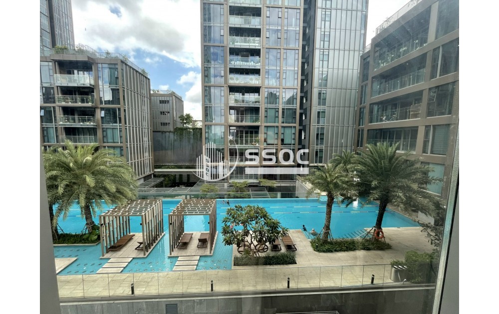 GIÁ SIÊU TỐT - SANG NHƯỢNG CĂN 3PN EMPIRE CITY - TẦNG THẤP