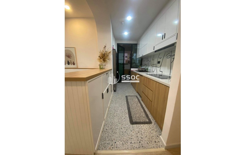 ONE VERANDAH: CĂN 2PN 76m2, GIÁ BÁN 7 TỶ TỐT NHẤT THỊ TRƯỜNG, NT ĐẦY ĐỦ.