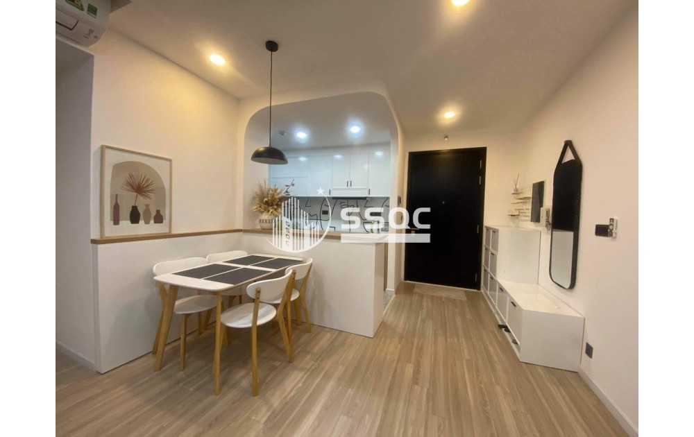 ONE VERANDAH: CĂN 2PN 76m2, GIÁ BÁN 7 TỶ TỐT NHẤT THỊ TRƯỜNG, NT ĐẦY ĐỦ.