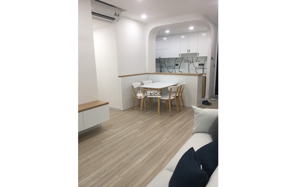 ONE VERANDAH: CĂN 2PN 76m2, GIÁ BÁN 7 TỶ TỐT NHẤT THỊ TRƯỜNG, NT ĐẦY ĐỦ.