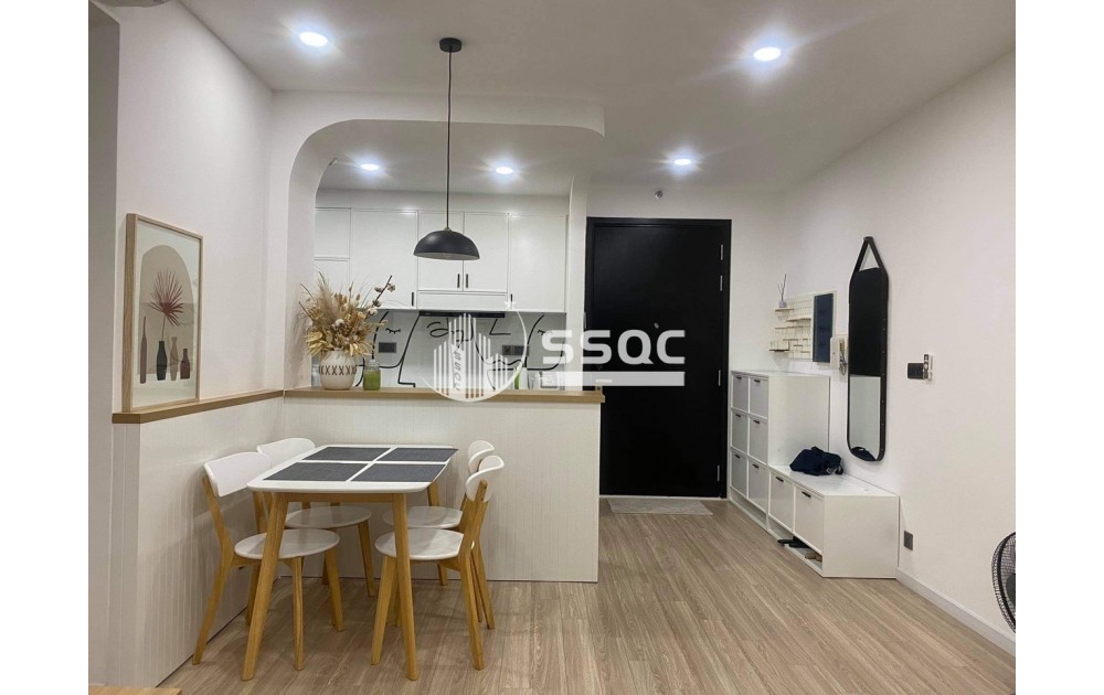 ONE VERANDAH: CĂN 2PN 76m2, GIÁ BÁN 7 TỶ TỐT NHẤT THỊ TRƯỜNG, NT ĐẦY ĐỦ.