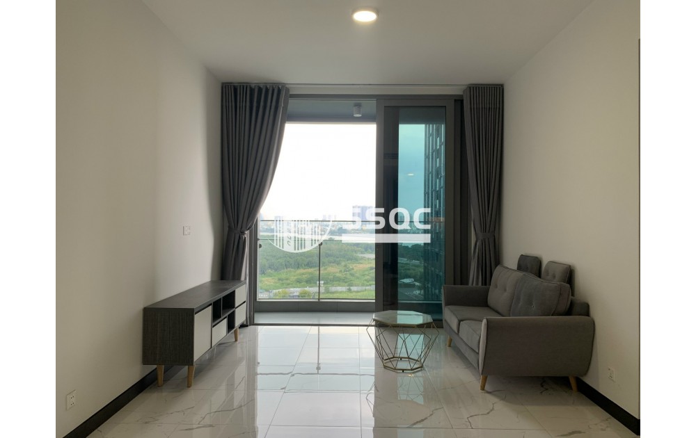 EMPIRE CITY - BÁN CĂN 2PN, TẦNG TRUNG THOÁNG MÁT , ĐẦY ĐỦ NỘI THẤT