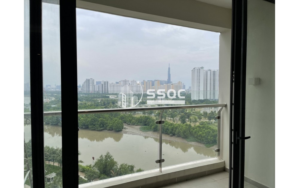 BÁN ĐẢO KIM CƯƠNG, 2PN, 95M2, TÒA HAWAII, GIÁ 11 TỶ, VIEW SÔNG
