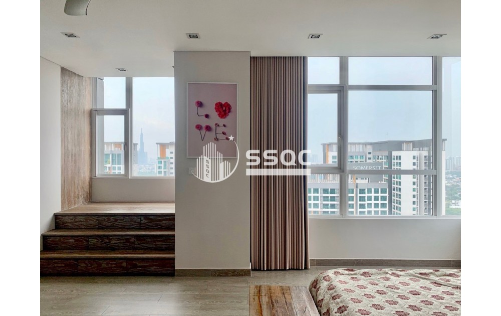 CẬP NHẬT TOP 5 CĂN PENTHOUSE VISTA VERDE, NỘI THẤT HIỆN ĐẠI VIEW TUYỆT ĐẸP