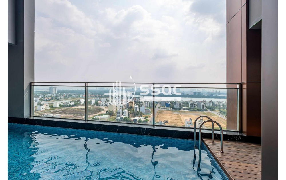 Bán căn hộ hạng sang Define 4PN 325m2 có hồ bơi riêng, view sông SG, giá tốt nhất