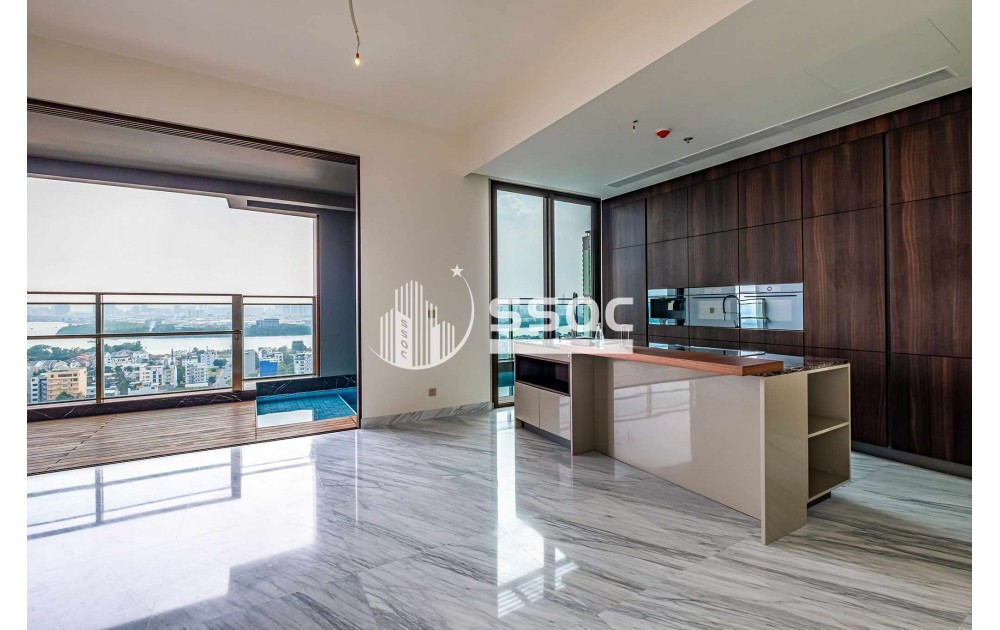 Bán căn hộ hạng sang Define 4PN 325m2 có hồ bơi riêng, view sông SG, giá tốt nhất