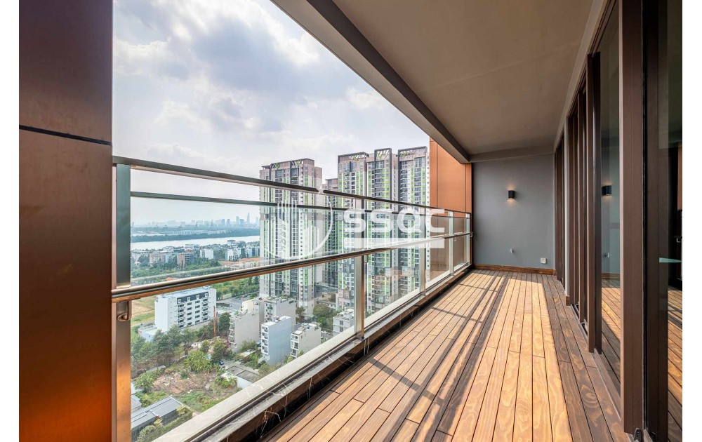 Bán căn hộ hạng sang Define 4PN 325m2 có hồ bơi riêng, view sông SG, giá tốt nhất