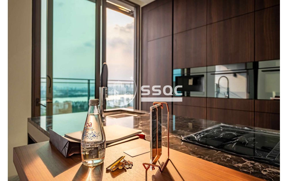 Bán căn hộ hạng sang Define 4PN 325m2 có hồ bơi riêng, view sông SG, giá tốt nhất