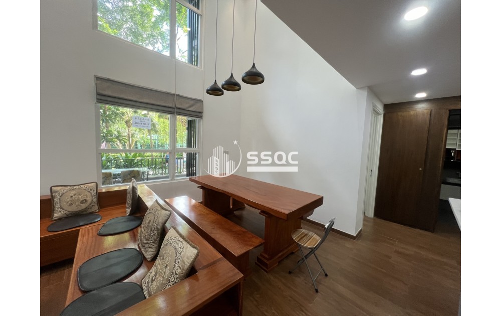 Cực hot - Bán list căn hộ Duplex view siêu chất lượng, full nội thất hiện đại Vista Verde