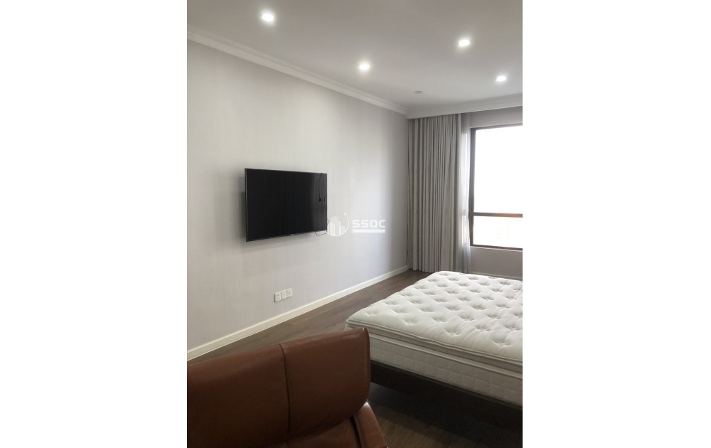 Chính chủ ký gửi căn 4PN, dt 180m2 với mức giá thuê tốt nhất thị trường