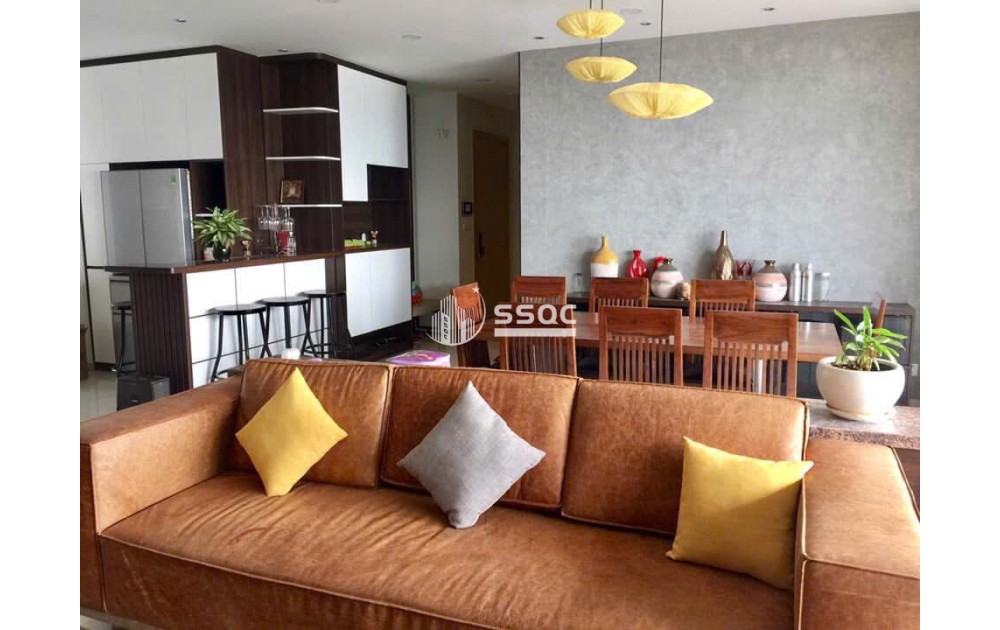 BÁN CĂN HỘ 4PN VISTA VERDE VIEW SÔNG SIÊU VIP, RESORT TRÊN KHÔNG