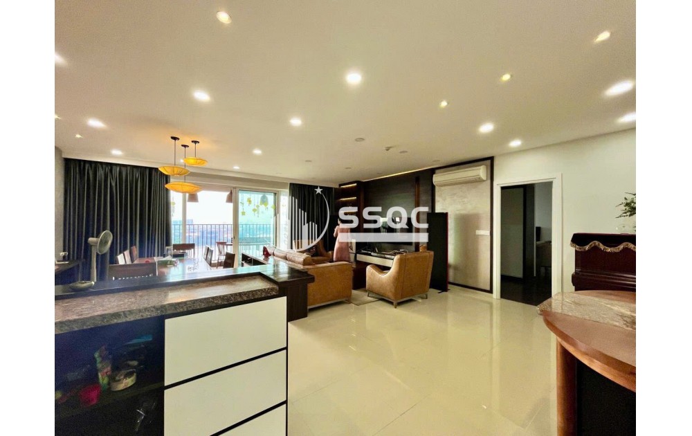 BÁN CĂN HỘ 4PN VISTA VERDE VIEW SÔNG SIÊU VIP, RESORT TRÊN KHÔNG