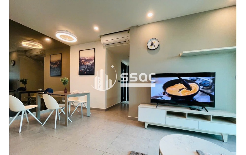 FELIZ EN VISTA: CĂN 2PN VIEW LAND MARK 81, 85m2, GIÁ THUÊ 22TR/THÁNG (NET)