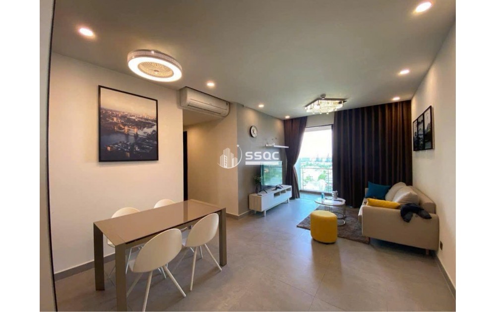 FELIZ EN VISTA: CĂN 2PN VIEW LAND MARK 81, 85m2, GIÁ THUÊ 22TR/THÁNG (NET)