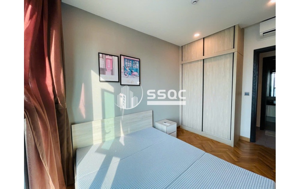 FELIZ EN VISTA: CĂN 2PN VIEW LAND MARK 81, 85m2, GIÁ THUÊ 22TR/THÁNG (NET)