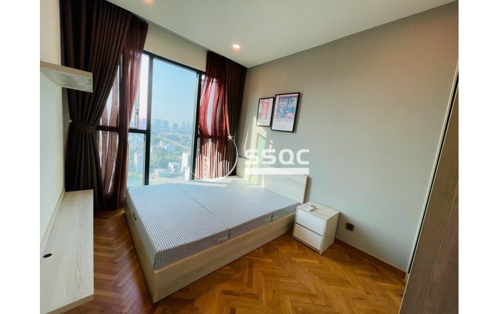 FELIZ EN VISTA: CĂN 2PN VIEW LAND MARK 81, 85m2, GIÁ THUÊ 22TR/THÁNG (NET)