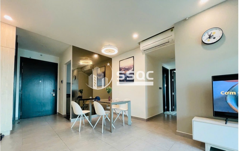 FELIZ EN VISTA: CĂN 2PN VIEW LAND MARK 81, 85m2, GIÁ THUÊ 22TR/THÁNG (NET)