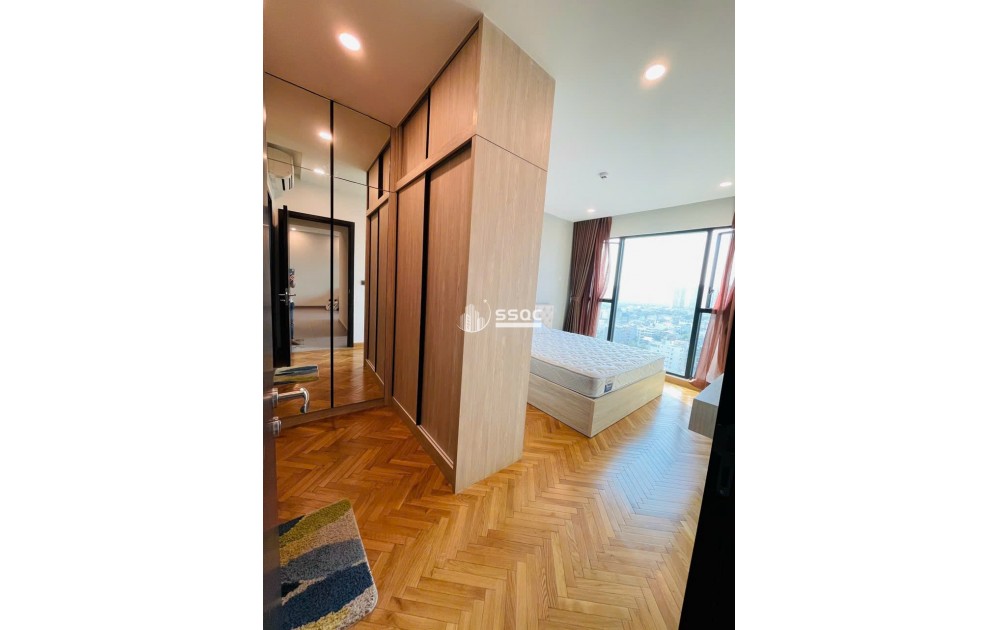 FELIZ EN VISTA: CĂN 2PN VIEW LAND MARK 81, 85m2, GIÁ THUÊ 22TR/THÁNG (NET)
