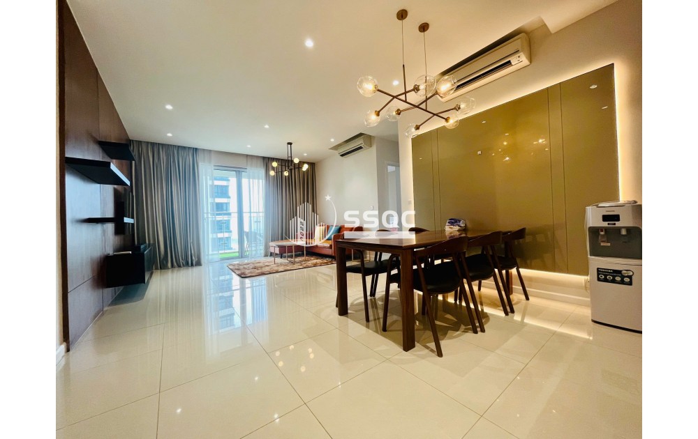 Giá cực rẻ - Full giỏ hàng căn hộ 3PN Estella Heights view cực kỳ đẹp, đang cần bán nhanh