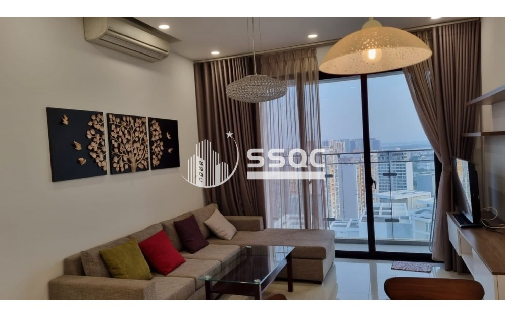 Tin thật 100% - Thuê nhanh top căn hộ 1PN Estella Heights cực đẹp, giá rẻ, view đỉnh cao, full nội thất