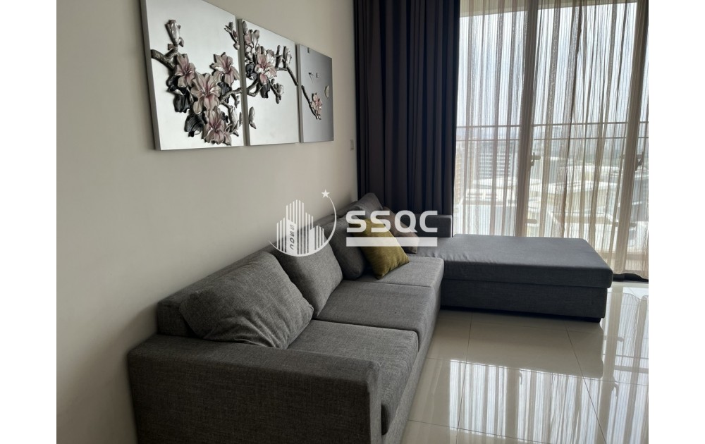 Tin thật 100% - Thuê nhanh top căn hộ 1PN Estella Heights cực đẹp, giá rẻ, view đỉnh cao, full nội thất