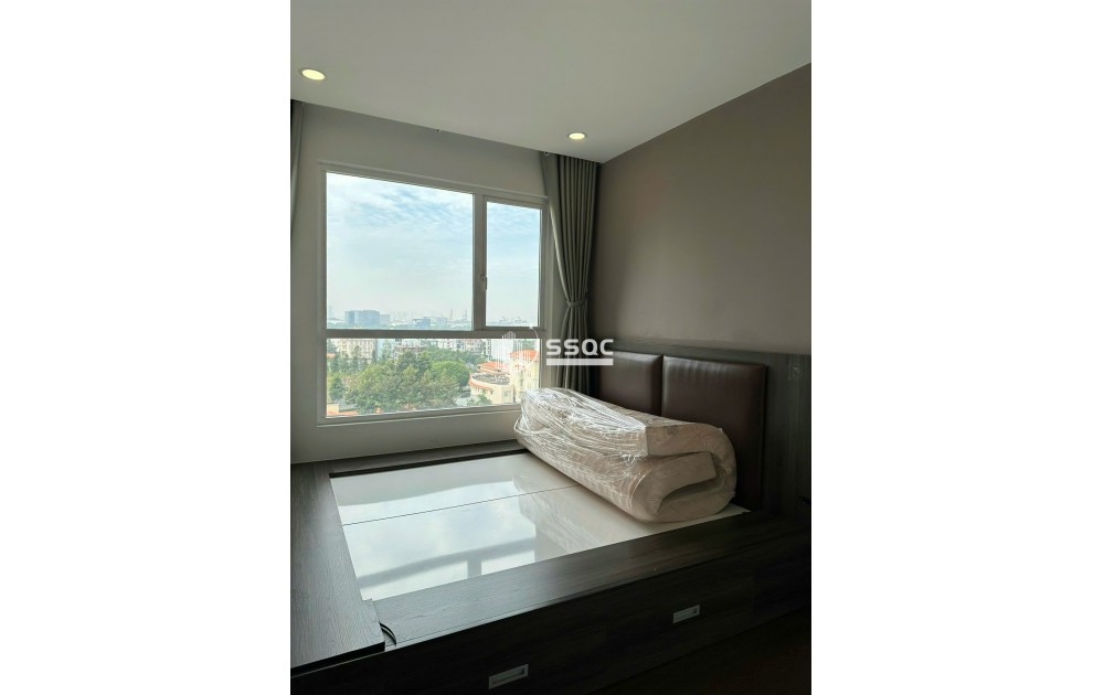 Tin thật 100% - Bán nhanh top căn hộ 3PN Vista Verde cực đẹp, giá rẻ, view đỉnh cao, full nội thất