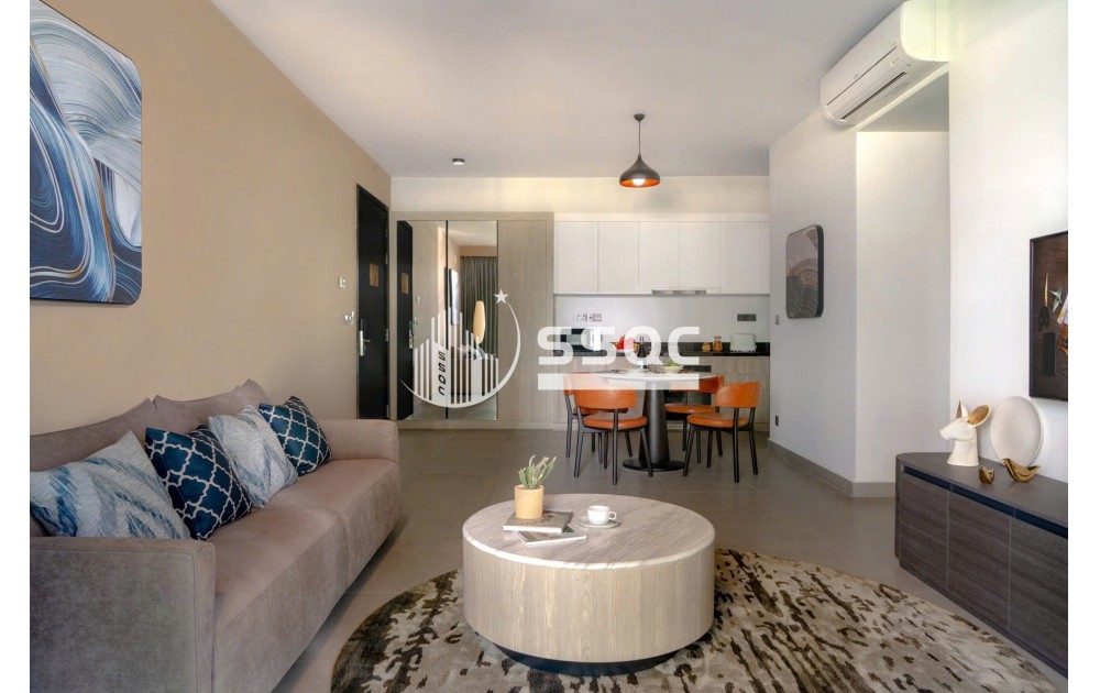 Bán căn hộ 2 phòng ngủ – Feliz En Vista Quận 2 – Full nội thất, tầng cao, hướng Đông Nam, sổ hồng, giá 9.6 tỷ